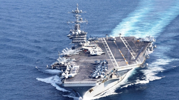 福特级航母的时代正迅速沉没吗？美国海军航母正面临新的处境